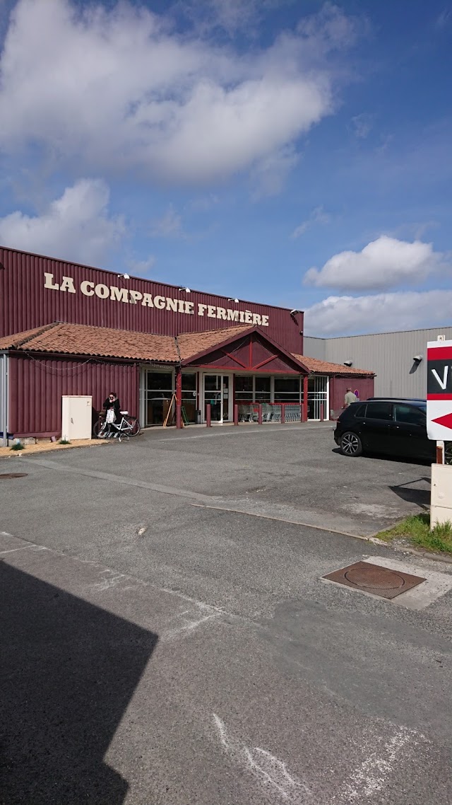 La Compagnie Fermière