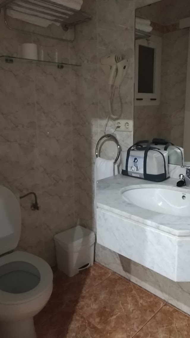 Hotel Restaurante Pepo