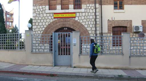 GUARDIA CIVIL Puesto de Sahagún Logo