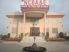 National College Of Business Administration And Economics rahim-yar-khan