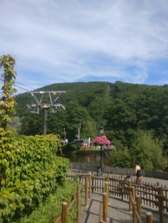 Télésiège