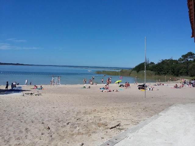 Plage De Caton