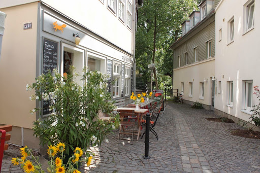 Café Füchsen - Visual