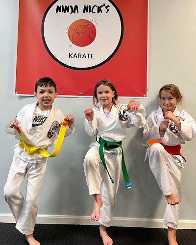 Ninja Nicks Karate - karate in Newmarket, New Hampshire