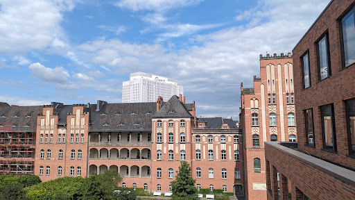 Charité Campus Mitte - Visual
