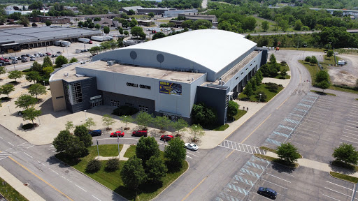 Covelli Centre - Visual
