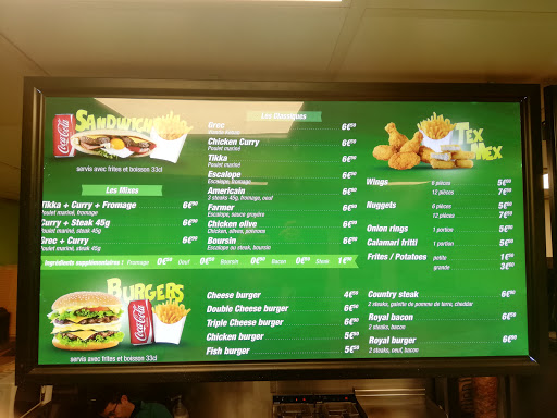 Photo 4 - restaurant pam'food