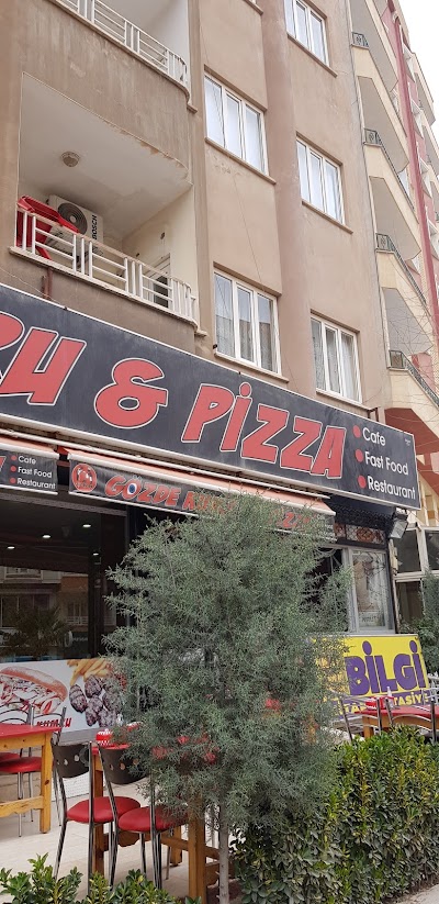 Gözde Kumru ve Pizza