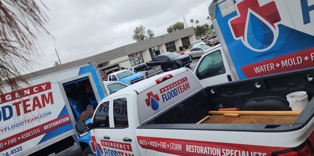 Restoration By Emergency Flood Team photo