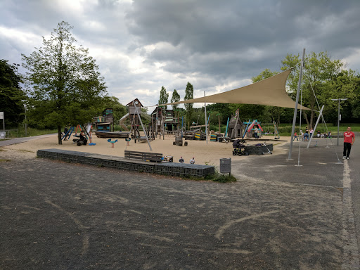 Abenteuerspielplatz Piratennest - Thumbnail