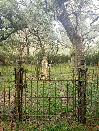 Micanopy Historic Cemetary