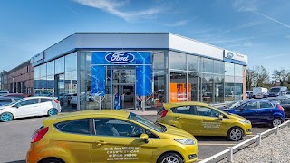 Group 1 Ford Newbury