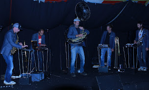 Photo n°3 de L’Étinbulle à Pré-en-Pail-Saint-Samson (Scène)