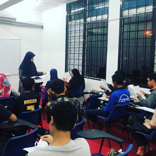 Pusat Tuisyen Mathspower Desa Pinggiran Putra (DPP)