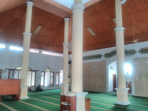 Masjid Jami Nurul Yaqin, Author: Djoko Purwanto