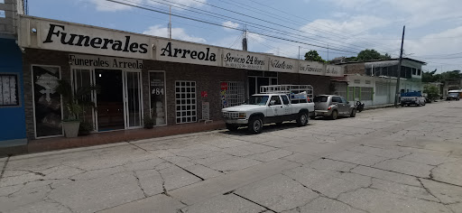 SERVICIOS FUNERARIOS ARREOLA Y VELATORIO SAN FRANCISCO