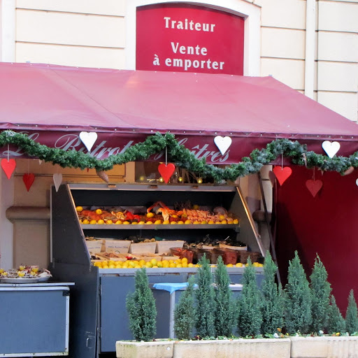 Le Bistrot à Huîtres
