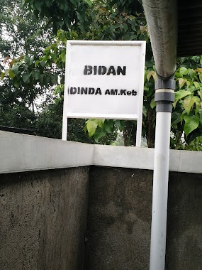 Rumah Bersalin Bidan Dinda, Author: SAEFUL MA'ARIF