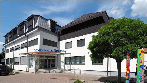 Volksbank Neckartal eG Hauptgeschäftsstelle Meckesheim