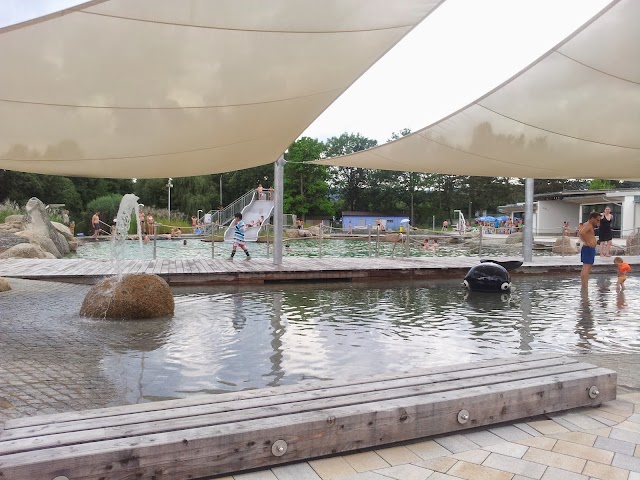 Naturbad Schwalbach am Taunus