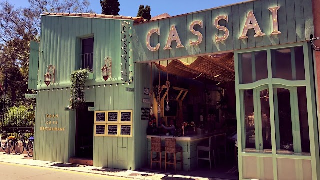 Cassai gran Café & Restaurant