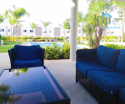 Casas y departamentos amueblados Renta Cancún