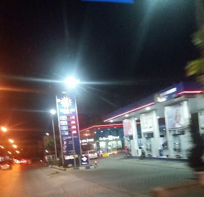 Gas Station