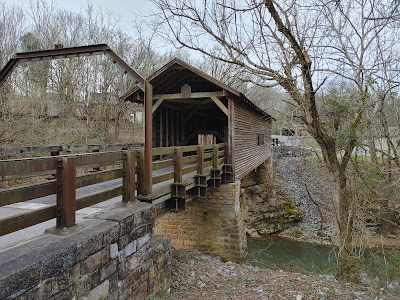 Harrisburg Covered Bridge