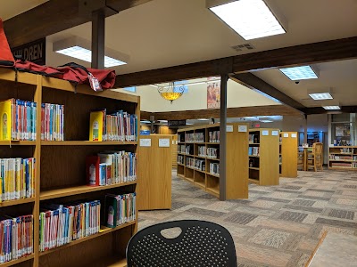 Pioneer Library System - Blanchard Public Library