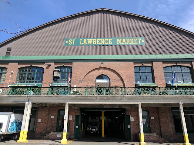 St. Lawrence Market