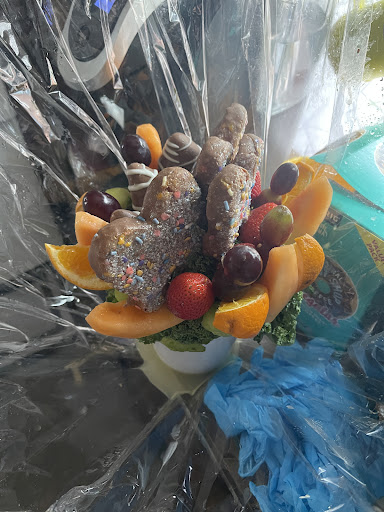 Fruit Creation - Visual