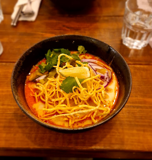Khao Soi by Jane Gallery - Sweden