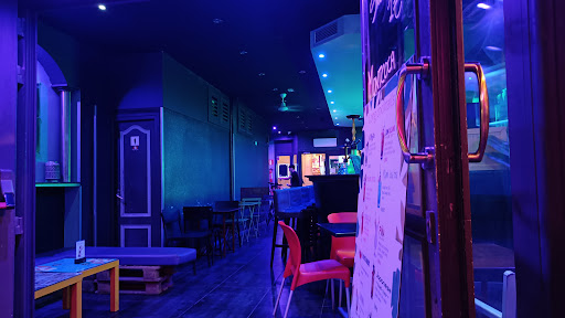 Shake Café - Visual
