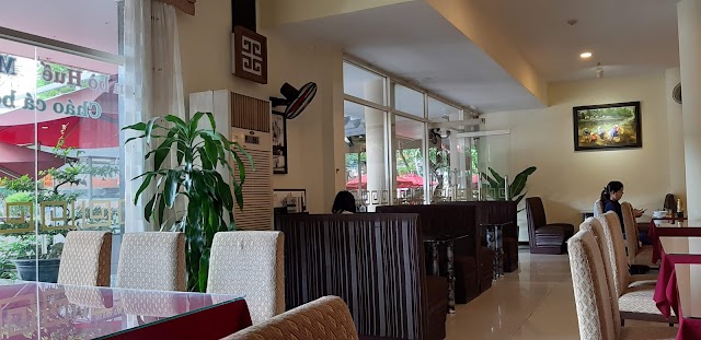 Highlands Coffee Mường Thanh Huế