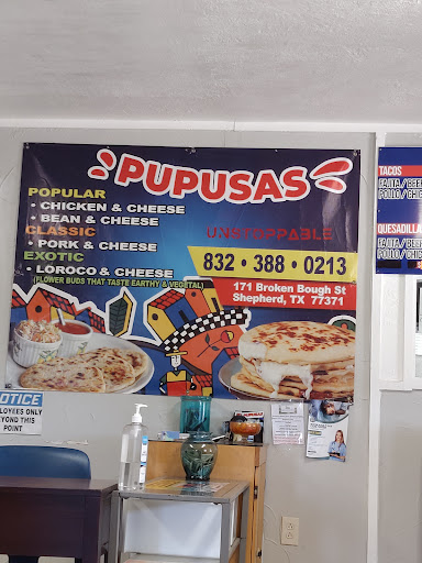 Pupusas Queen - Visual