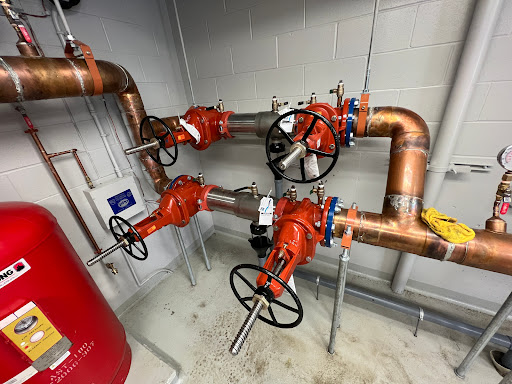 Transparent Backflow Services - Visual