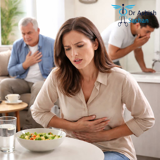Persistent acidity, bloating, or abdominal pain are not just minor discomforts. They may be early… post image