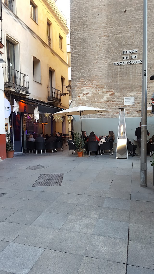 Mentiroso Cafe Bar
