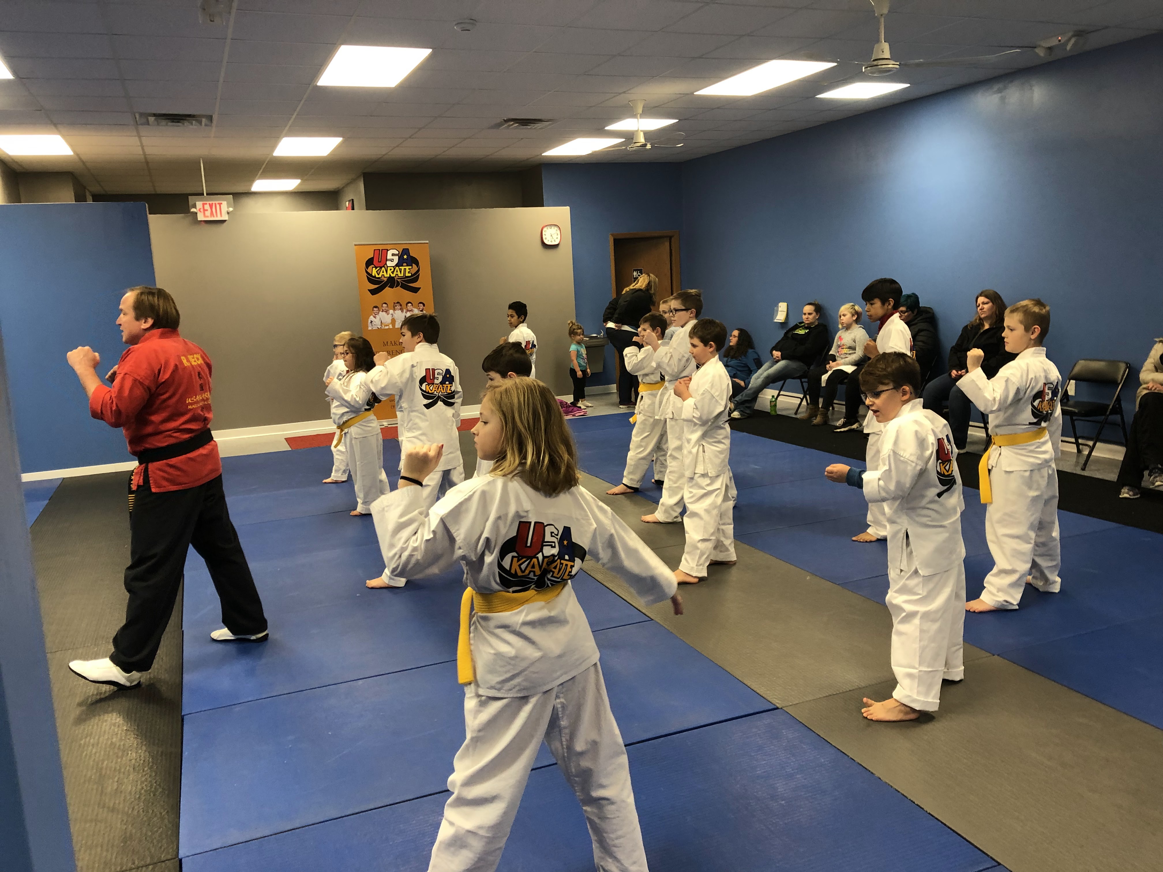USA Karate Fort Atkinson