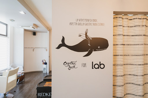 Lab Parrucchieri - Visual