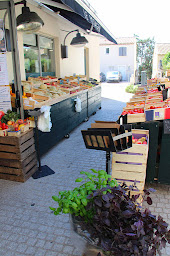 Photo n°13 de LE POTAGER de COUDOUX à Coudoux (Primeur)