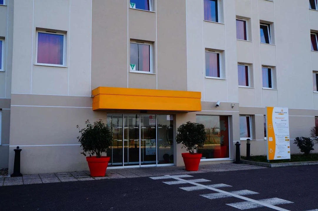 Hotel Première Classe Sens Nord Saint Clément