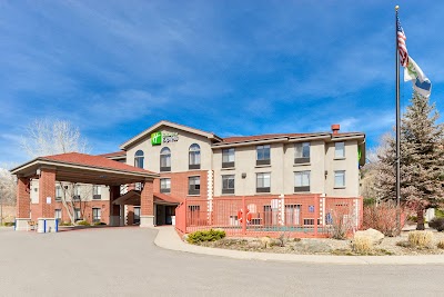 Holiday Inn Express Glenwood Springs (Aspen Area)