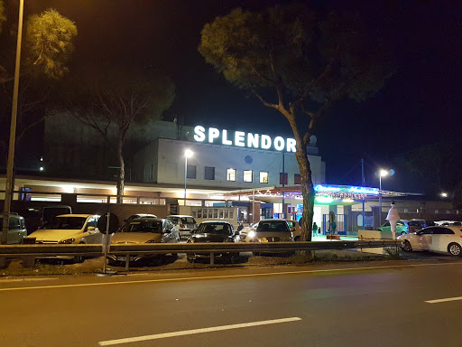 Multiplex Cinema Splendor - Visual