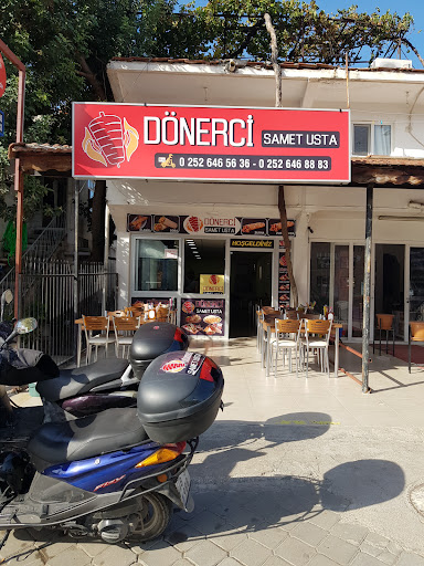 Dönerci Samet usta