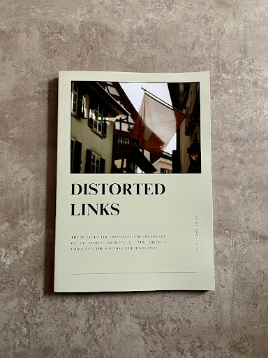 Distorted Links - Visual