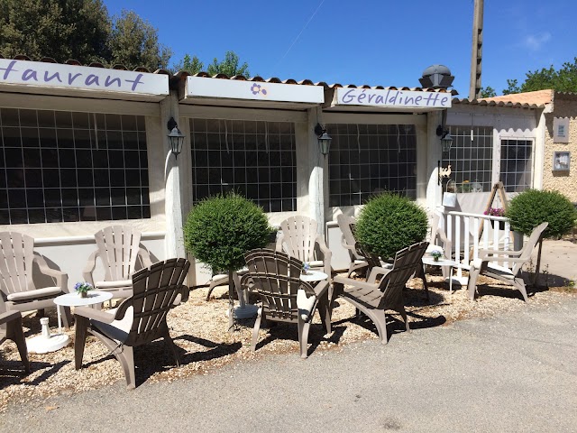 restaurant geraldinette