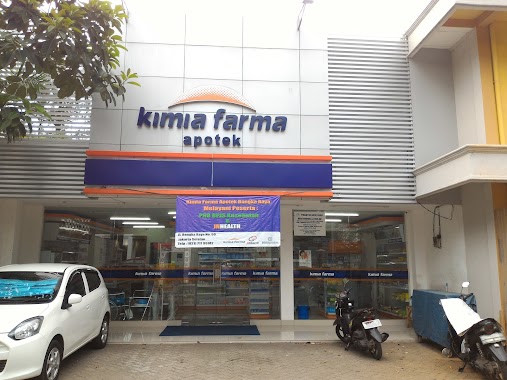 Apotek Kimia Farma Bangka Raya, Author: Billy Fernando