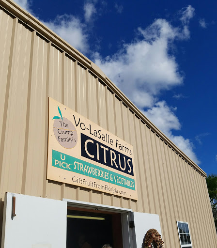 Vo-LaSalle Farms, Inc. Logo