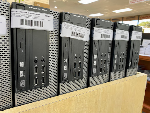 Refresh Computers - Visual